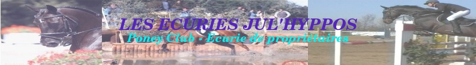 LES ECURIES JUL'HYPPOS